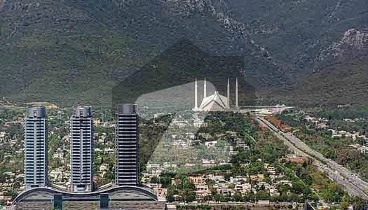 10 Marla plot available in Sector F