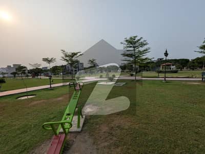 5 MARLA PLOT IS AVAILABLE FOR SALE IN DHA RAHBAR PHASE 2 BLOCK N