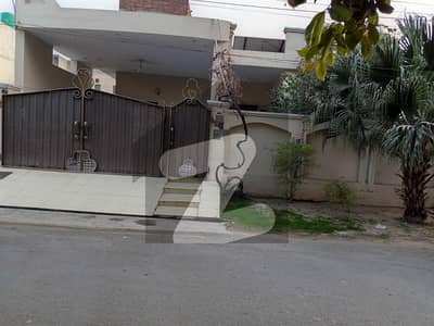 12 Marla Facing Park Single Storey House Is Available For Sale In Rail Town (Canal City) Lahore