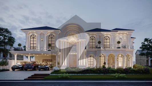 INVESTOR ALERT Gulberg Greens Farm House 5 Kanal Structure For Sale