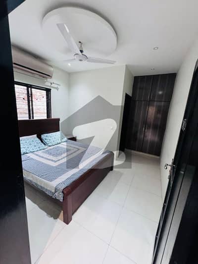 7 Marla Fully Furnished Beautiful House For Sale in DHA Phase 6 Block D
