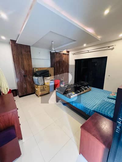 7 Marla Fully Furnished Beautiful House For Sale in DHA Phase 6 Block D