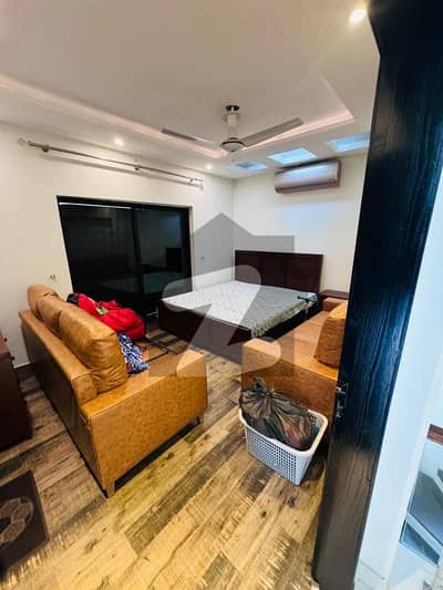 7 Marla Fully Furnished Beautiful House For Sale in DHA Phase 6 Block D