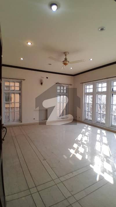 1 kanal Ground Portion For Rent in E-11/4