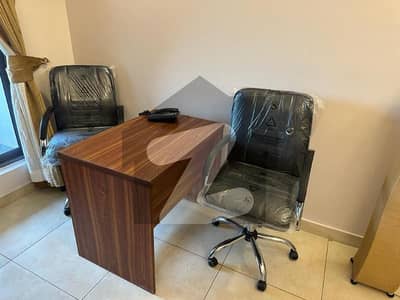 Blue Area Main Jinnah Avenue 4 Offices For Sale