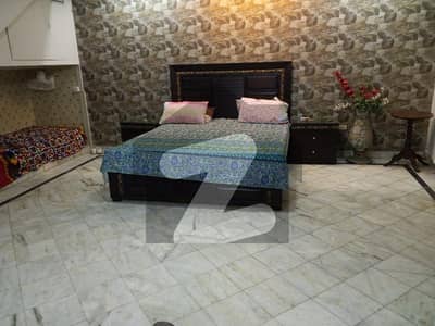 DHA Phase 4, Fully Furnished Bedroom For Rent. Original Pics Attached.