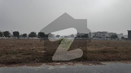 A 1 Kanal Residential Plot Has Landed On Market In DHA Phase 7 - Block W Of Lahore