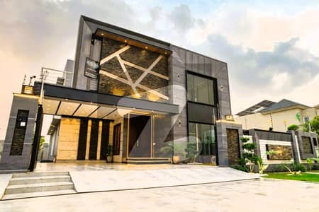 Luxurious Full Furnished 1 Kanal House For Sale In DHA Phase 5 Prime Location, Modern Design