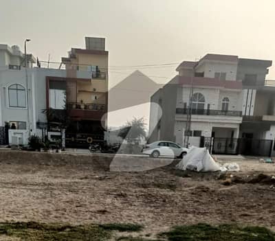 پارک ویو سٹی ۔ ایگزیکٹو بلاک پارک ویو سٹی,لاہور میں 5 مرلہ رہائشی پلاٹ 73.0 لاکھ میں برائے فروخت۔