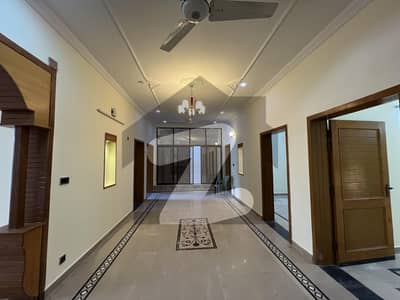 10 Marla Ground Portion Available For Rent G-13/3