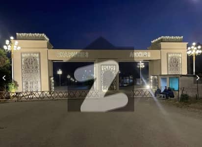 Aghosh Phase II Sector A 1 Kanal Plot Available For Sale