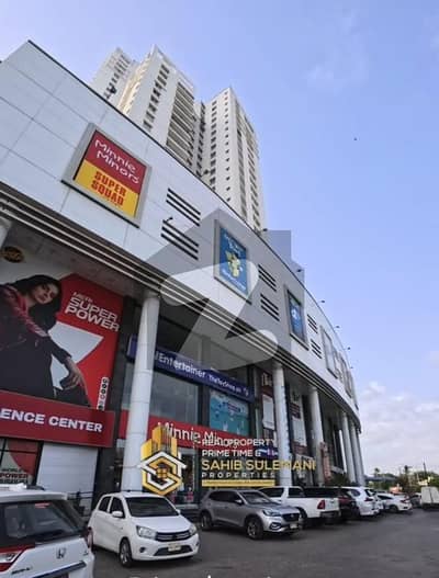 کلفٹن ۔ بلاک 6 کلفٹن,کراچی میں 4 کمروں کا 14 مرلہ فلیٹ 9.9 کروڑ میں برائے فروخت۔