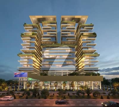 Ultra-Luxury 2000 Sq. ft Penthouse for Sale on Easy Installments | Sector A, Bahria Town Lahore Ultra-Luxury 2000 Sq. ft Penthouse for Sale on Easy Installments | Sector A, Bahria Town Lahore