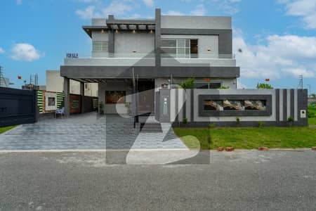 ڈی ایچ اے فیز 6 ڈیفنس (ڈی ایچ اے),لاہور میں 5 کمروں کا 1 کنال مکان 8.33 کروڑ میں برائے فروخت۔