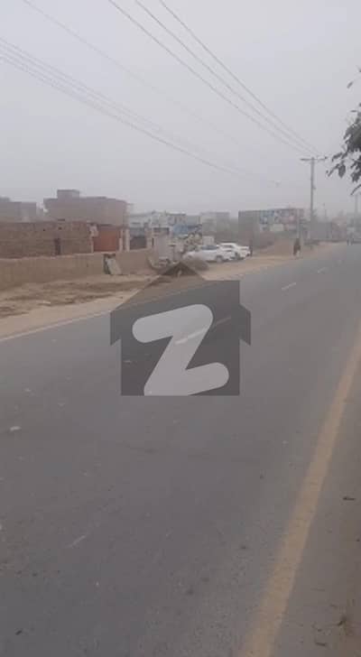 Stunning Prime Location Commercial Plot Is Available For sale In Sewara Chowk