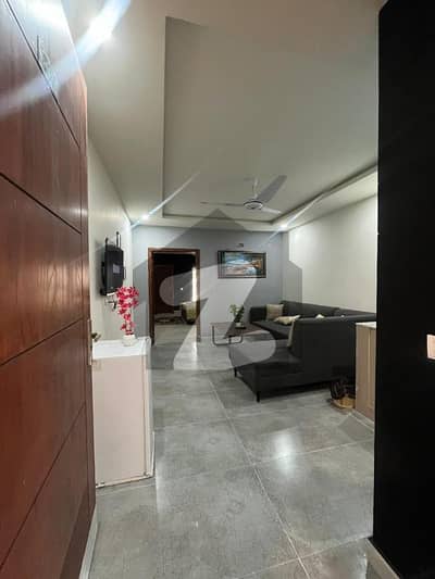 Top City 1 Brand New One Bed Furniture Apartment For Rent All Facilities Available