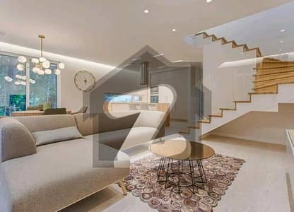 Bahria Town - Sector C Flat For Sale Sized 570 Square Feet