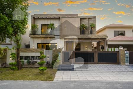 BRAND NEW 20 MARLA MANSION | READY FOR POSSESSION | DHA PHASE 7, BLOCK T