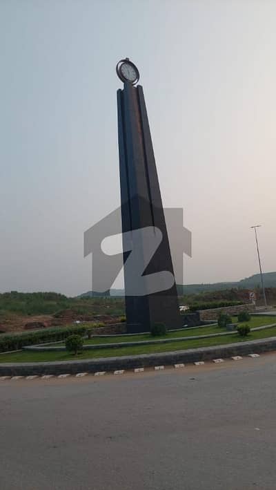 Level And Solid 1 Kanal Possession Plot For Sale DHA Phase 3 Sector D