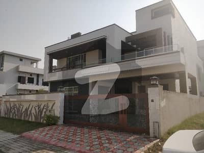 DHA Phase 2 Islamabad Elegant Designer Double Unit House For Sale
