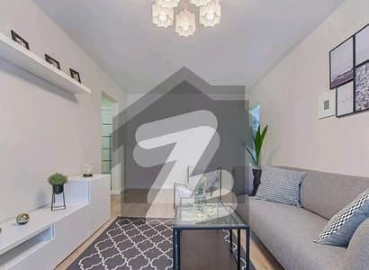 Ready To Buy A Flat In Bahria Town - Sector E Lahore