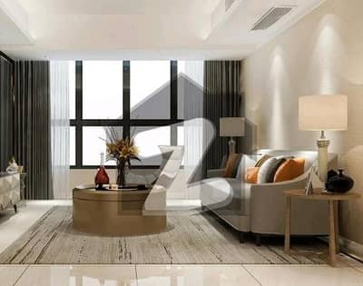 643 Square Feet Flat In Bahria Town For Sale At Good Location