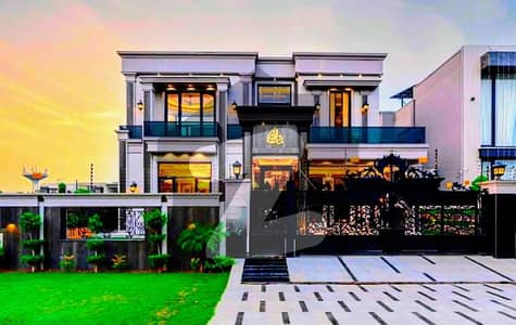 Ultra Lavish Top Notch Masterpiece | Fully Furnished Luxury Bungalow with Swimming Pool | Near Dolmen Mall| 100% Original Deal | DHA Phase 5