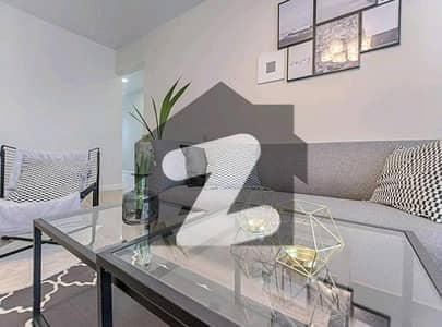 Flat For Sale Situated In Bahria Town - Sector E