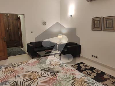 Fully Furnished House For Rent