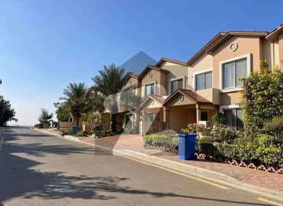 Iqbal Villas 152sq Yd Close To Entrance Of BTK 3Bed One Unit Villas FOR SALE