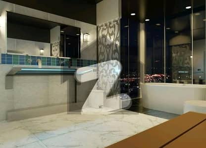 Bahria Town - Sector E Flat For Sale Sized 570 Square Feet