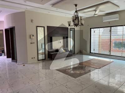 01 Kanal Slightly Used Modern Design House For Rent In DHA Phase 3 Lahore