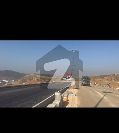 Residential Plot For Sale In AGOCHS Phase 2 Islamabad