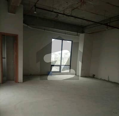 In New Blue Area Office Sized 850 Square Feet For rent