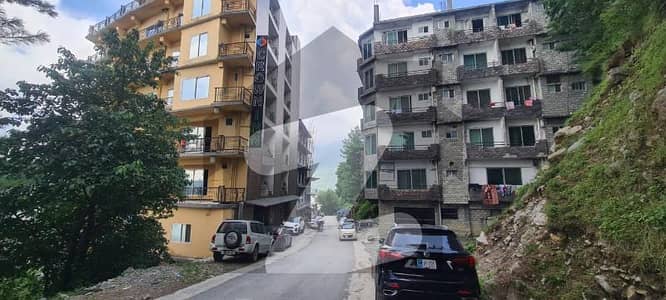 باڑیاں مری میں 2 مرلہ Studio فلیٹ 60.0 لاکھ میں برائے فروخت۔