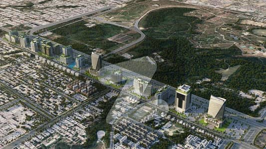 1 Kanal Plot For Sale Block#G Margalla Orchard Park Road Housing Scheme Islamabad