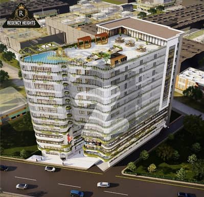 1 Bed Luxury Apartment in Regency Heights Zero Down Payment, Pay Over 4 Years 1 Bed Luxury Apartment in Regency Heights Zero Down Payment, Pay Over 4 Years