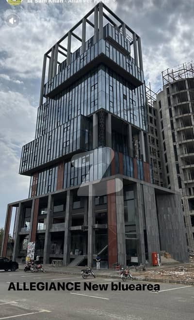 Main jinnah avenue office space Main jinnah avenue office space