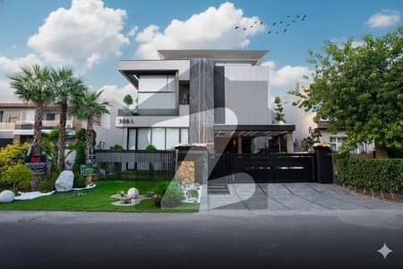 ڈی ایچ اے فیز 7 ڈیفنس (ڈی ایچ اے),لاہور میں 5 کمروں کا 1 کنال مکان 7.35 کروڑ میں برائے فروخت۔