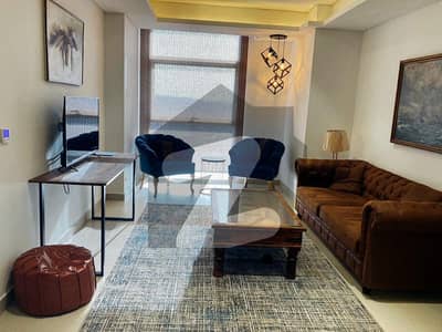 ONE CONSTITUTION 1 BED FURNISHED APARTMENT AVAILABLE FOR RENT