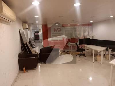 Fully Furnished Office For Rent Area 2200 Square Feet Office Available For Rent Real Pictures In Barkat Market Garden town Lahore