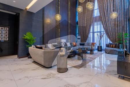 2 Kanal Brand Ultra Modern Full Basement with Swimming Pool Bungalows Ready to Sale