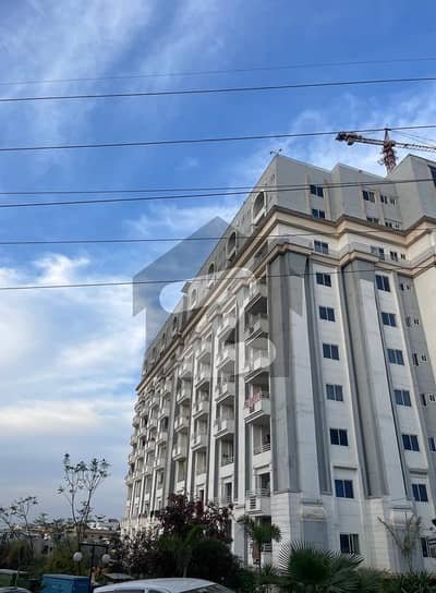 Modern 2-Bedroom Apartment For Sale In El Cielo, DHA 2 Islamabad