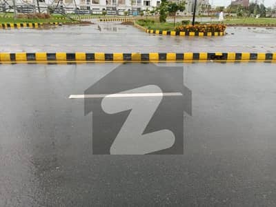 Prime Location 5 Marla Residential Plot For sale Available In DHA Defence