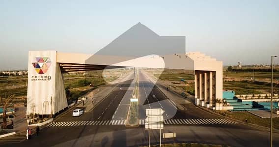 1 Kanal A-437 main 150ft Road Back Plot is available for sale in DHA Phase 9 Prism Lahore 1 Kanal A-437 main 150ft Road Back Plot is available for sale in DHA Phase 9 Prism Lahore