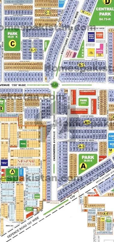 Boundary Wall with 2 Halls