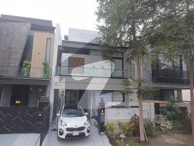 5 Marla Fully Furnished Modern House for Sale | Park Facing | Near Masjid | DHA Phase 9 Town