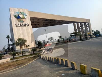 Premium 1 Kanal Plot Near To Park, Playground & Golf Course High-Value Investment In DHA Nine Prism Sector F. Premium 1 Kanal Plot Near To Park, Playground & Golf Course High-Value Investment In DHA Nine Prism Sector F.