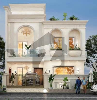 Brand New Beautiful House For Sale In New City Phase 2 Block E