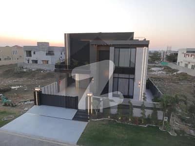 1 Kanal Semi Furnished Modern House for Sale | 5 Bed | Near Raya & McDonalds | DHA Phase 7 Lahore